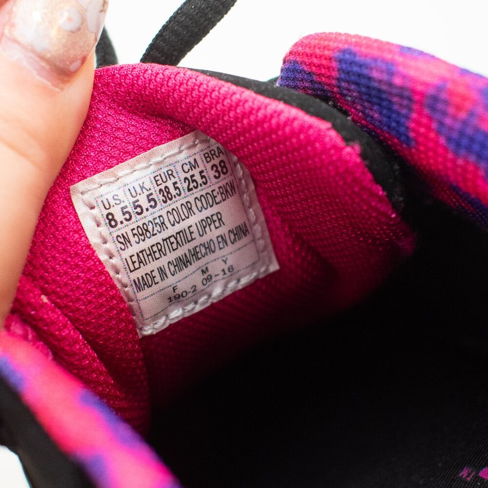 Sketchers Memory Foam Lightweight Running Sneaker Size 8.5 - Picture 6 of 6